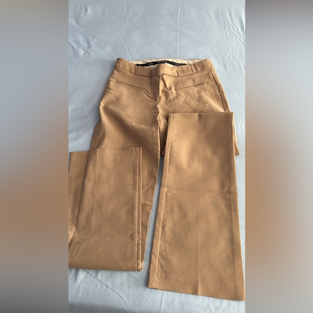 Khaki trouser work pants